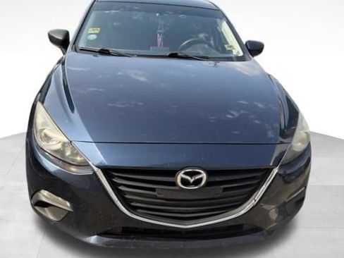 Used 2015 MAZDA MAZDA3 i SV FWD image 3