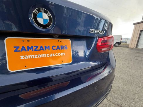 Used 2016 BMW 328i Sedan RWD image 22