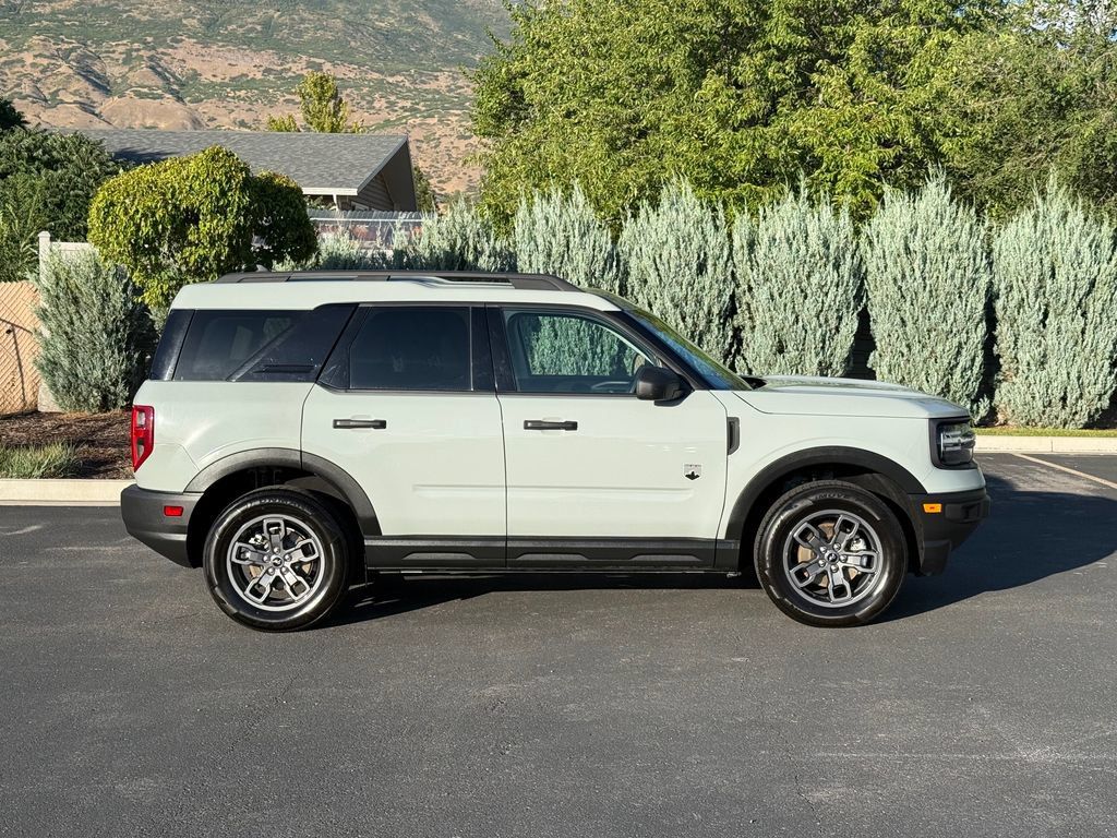 Used 2024 Ford Bronco Sport Big Bend AWD/4WD image 8