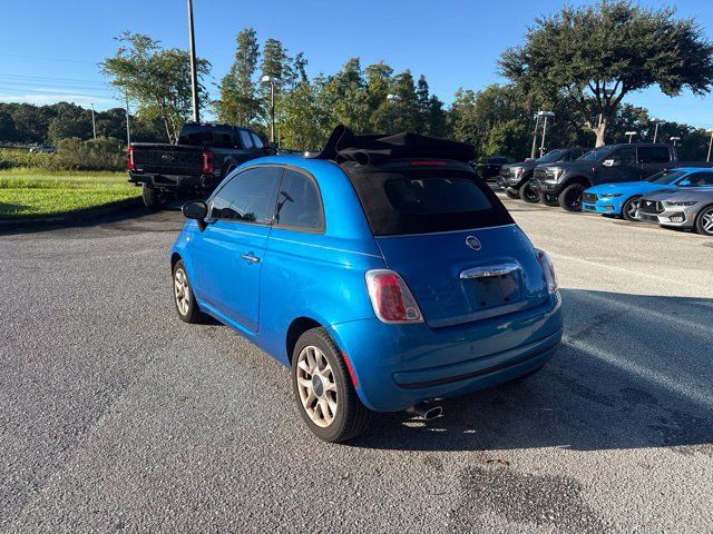 Used 2017 FIAT 500 Pop FWD image 4