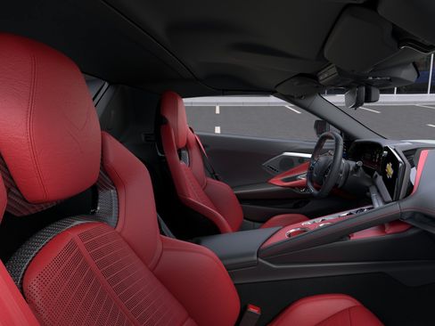 New 2026 Chevrolet Corvette Z06 RWD image 18