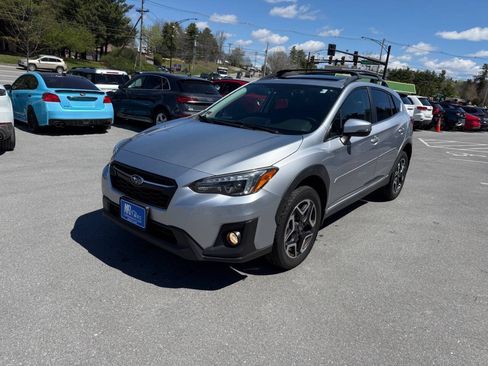 Used 2019 Subaru Crosstrek 2.0i Limited w/ Moonroof Package AWD/4WD image 2