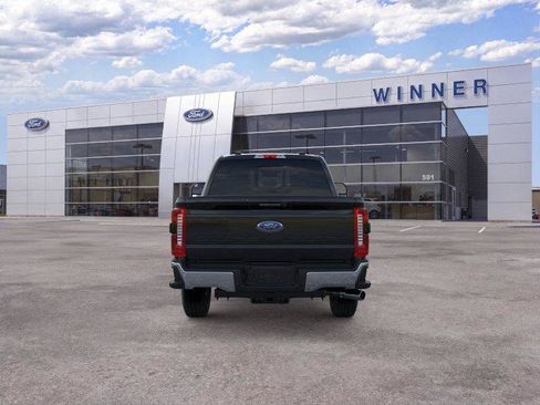 New 2026 Ford F350 Lariat w/ Chrome Package AWD/4WD image 5
