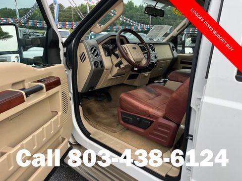 Used 2009 Ford F250 King Ranch AWD/4WD image 5