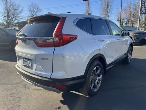 Used 2019 Honda CR-V EX image 5