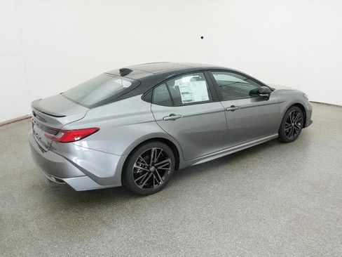 New 2026 Toyota Camry XSE FWD image 9