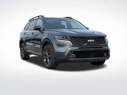 Certified 2023 Kia Sorento X-Line EX
