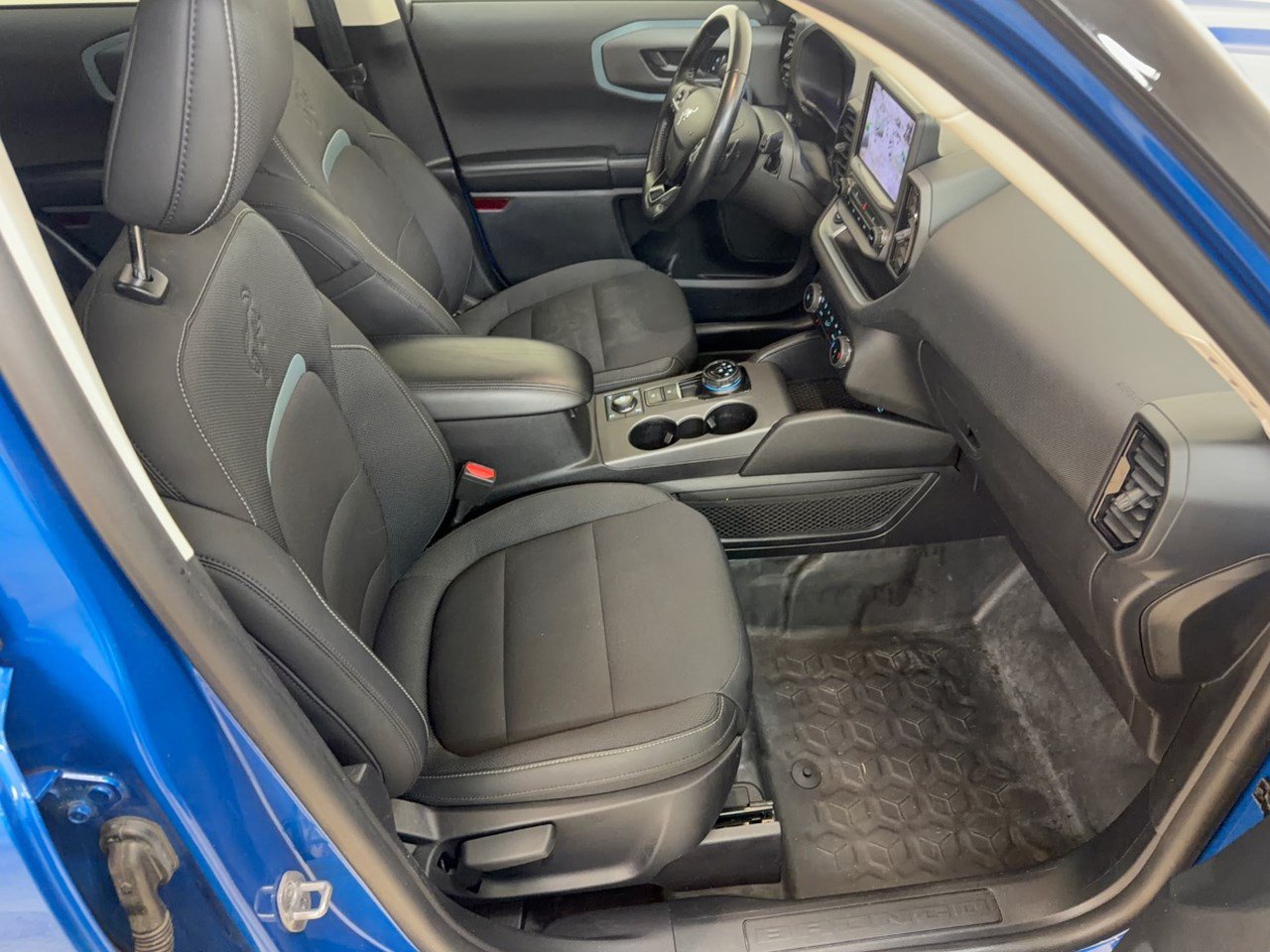 Used 2022 Ford Bronco Sport Badlands AWD/4WD image 30