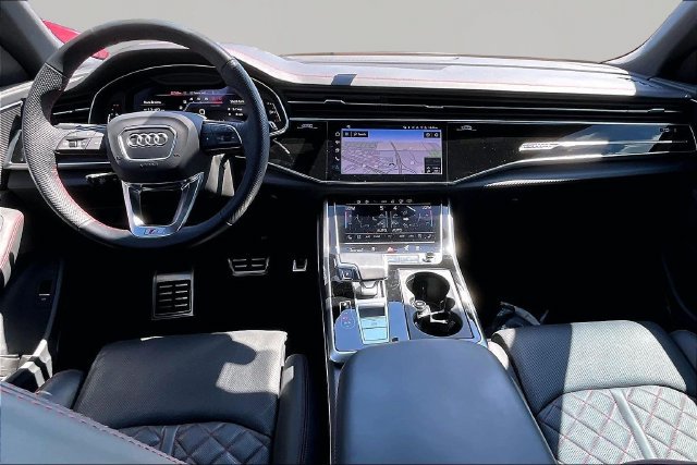 Used 2026 Audi Q8 Prestige w/ Prestige Package AWD/4WD image 15
