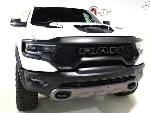 Used 2022 RAM 1500 TRX w/ TRX Level 1 Equipment Group AWD/4WD image 33