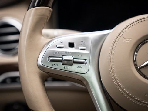 Used 2020 Mercedes-Benz S 450 4MATIC Sedan image 21