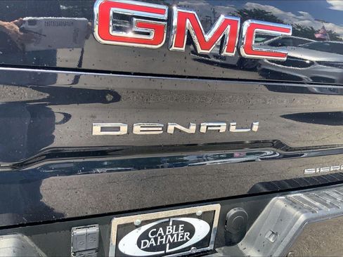 Used 2023 GMC Sierra 1500 Denali w/ Technology Package AWD/4WD image 29