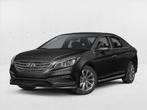 Used 2016 Hyundai Sonata Sport w/ Option Group 02 FWD image 1