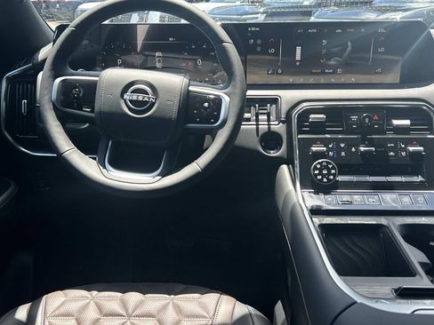 New 2026 Nissan Armada Platinum Reserve AWD/4WD image 27