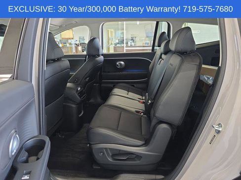 New 2026 Hyundai Ioniq 9 SEL AWD/4WD image 26