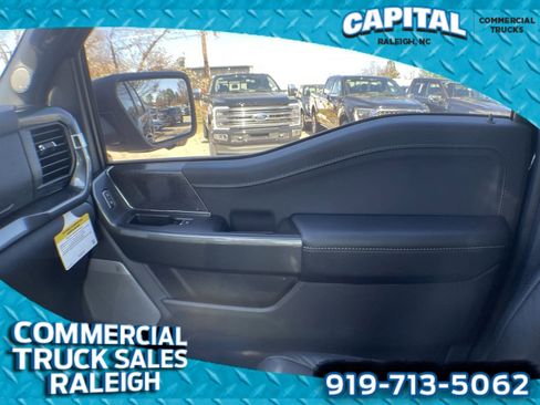 New 2023 Ford F150 XLT w/ Equipment Group 302A High image 42