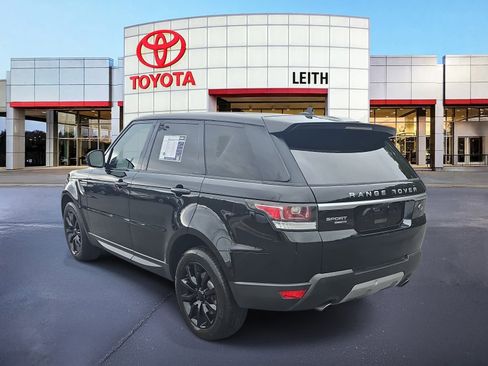 Used 2016 Land Rover Range Rover Sport HSE image 7