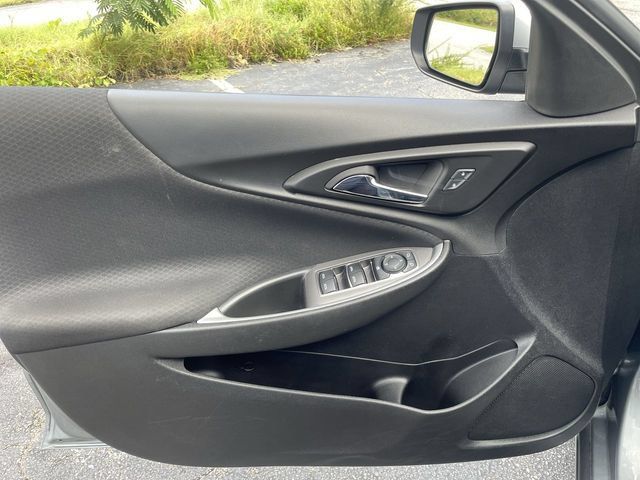 Certified 2024 Chevrolet Malibu LT FWD image 13