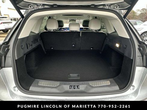 New 2026 Lincoln Nautilus Premier w/ Equipment Group 102A image 18