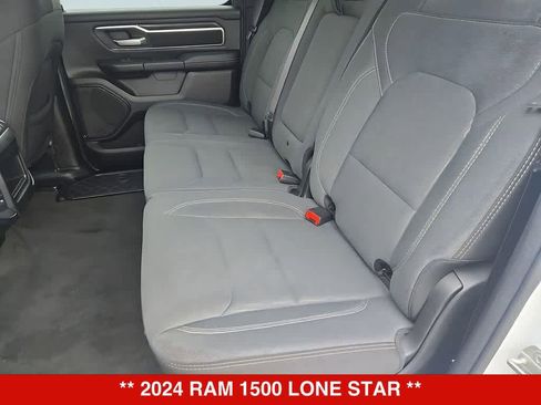 Used 2024 RAM 1500 Lone Star RWD image 20