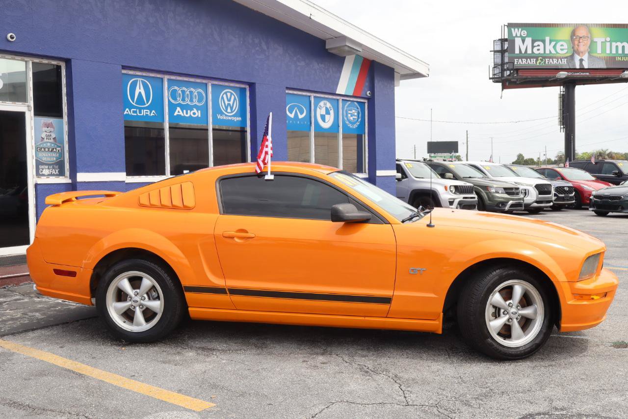 Used 2007 Ford Mustang GT RWD image 5