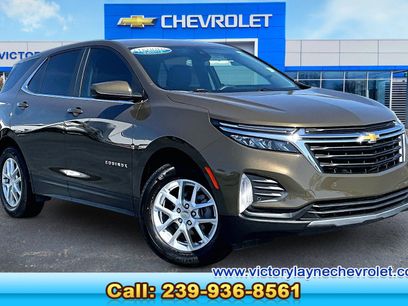 Certified 2024 Chevrolet Equinox LT