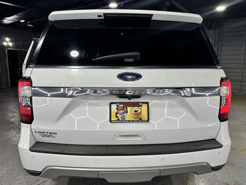 Used 2020 Ford Expedition Max Limited RWD image 4