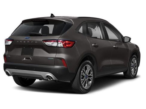 Used 2020 Ford Escape SEL AWD/4WD image 2