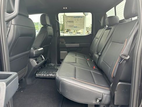New 2025 Ford F150 Lariat w/ Equipment Group 501A Mid image 17