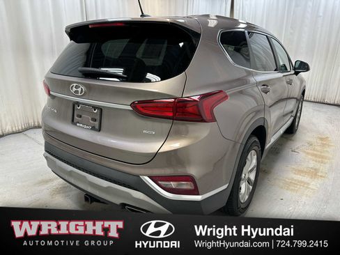 Used 2019 Hyundai Santa Fe SE image 6