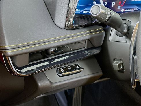 Used 2024 Chevrolet Corvette Z06 w/ Stealth Interior Trim Package image 10