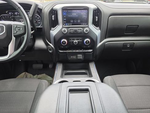 Used 2022 GMC Sierra 1500 Elevation w/ LPO, Elevation Black Package RWD image 18