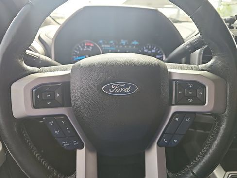 Used 2018 Ford F350 Lariat w/ Lariat Ultimate Package image 13