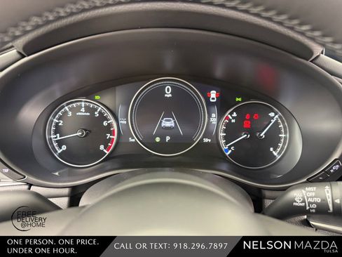 New 2026 MAZDA MAZDA3 s Sport FWD image 26