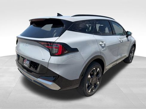 New 2026 Kia Sportage SX AWD/4WD image 7