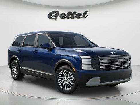 New 2026 Hyundai Palisade SE FWD image 3