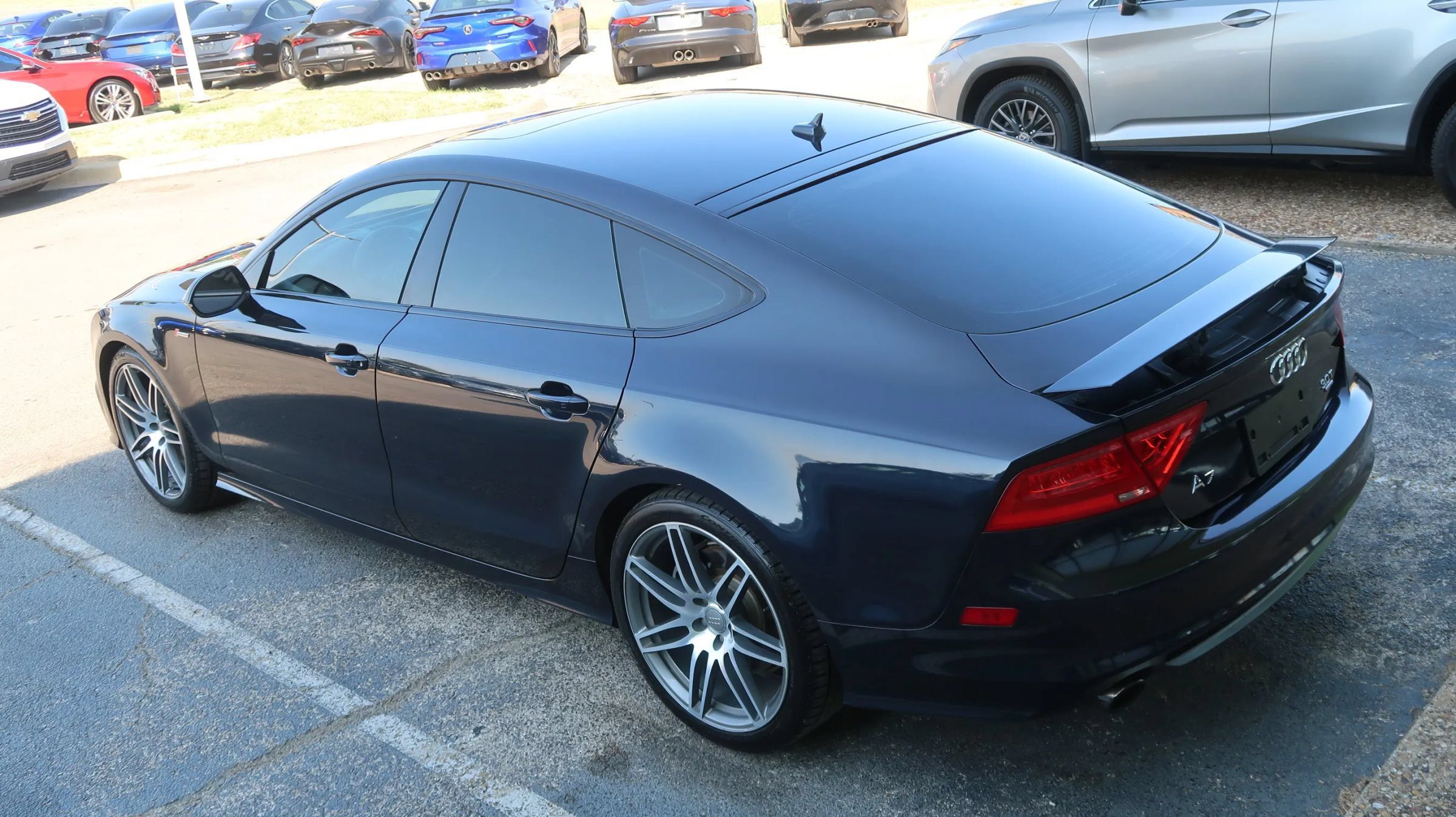 Used 2014 Audi A7 3.0T Prestige w/ Prestige Package AWD/4WD image 12