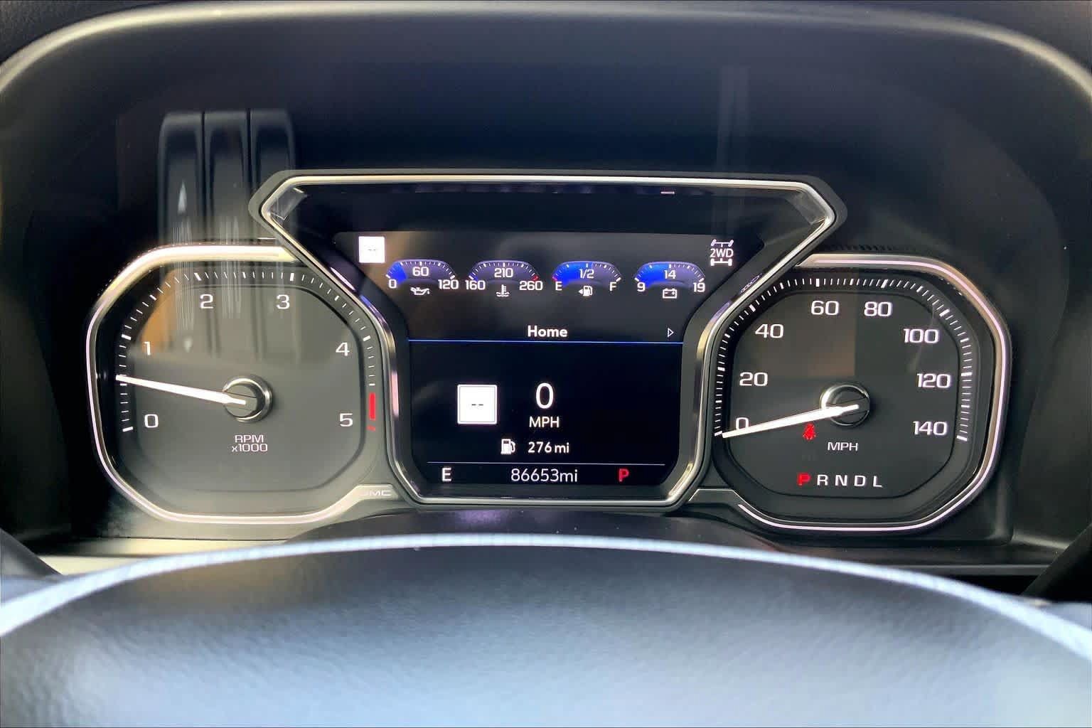 Used 2020 GMC Sierra 2500 Denali w/ Denali Ultimate Package AWD/4WD image 26
