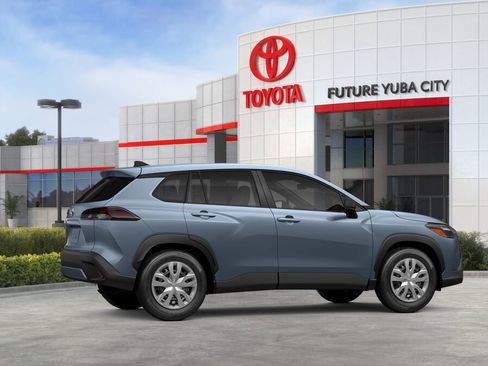 New 2026 Toyota Corolla Cross L FWD image 14