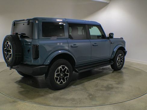 Used 2025 Ford Bronco Outer Banks AWD/4WD image 6