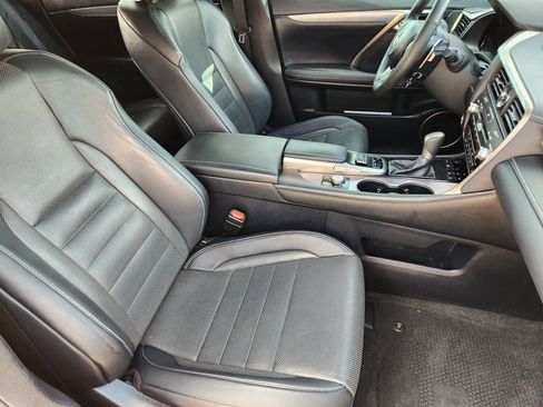 Used 2018 Lexus RX 350 F Sport w/ Accessory Package AWD/4WD image 17