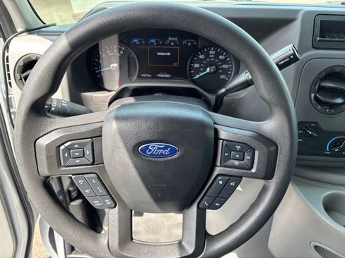 Used 2023 Ford E-350 and Econoline 350 Super Duty w/ Driver's Safety Package RWD image 14