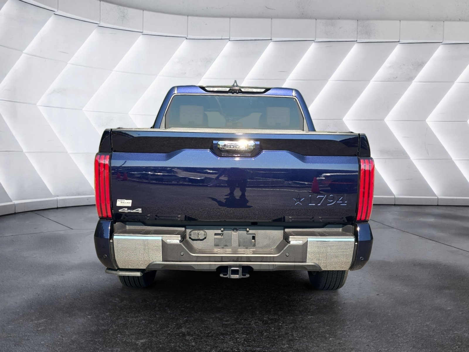 Used 2025 Toyota Tundra 1794 Edition AWD/4WD image 4