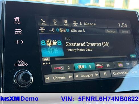 Used 2022 Honda Odyssey EX-L image 28