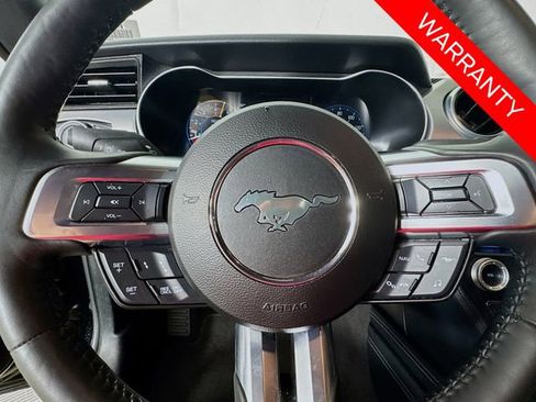 Certified 2023 Ford Mustang GT Premium w/ Equipment Group 401A image 11