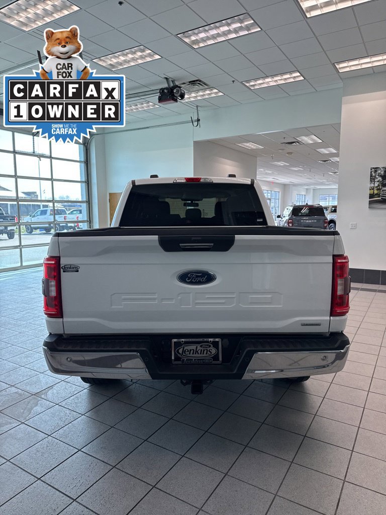 Used 2023 Ford F150 XLT w/ Equipment Group 301A Mid AWD/4WD image 8