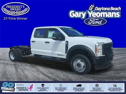 New 2025 Ford F450 XL