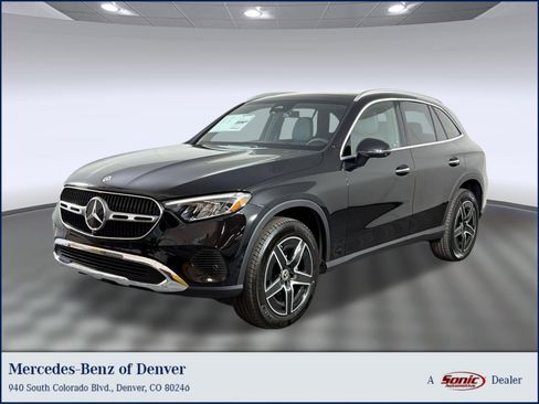 Used 2026 Mercedes-Benz GLC 300 4MATIC image 1