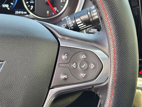 Used 2022 Chevrolet Traverse Premier w/ Redline Edition image 35