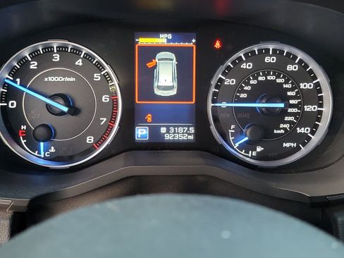 Used 2020 Subaru Ascent Touring w/ Popular Package #3 image 12